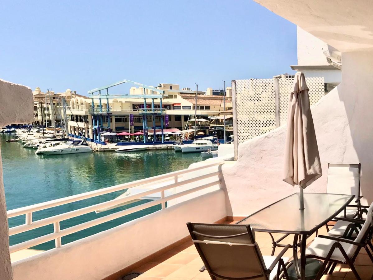 Apartamento En Puerto Marina B32 Benalmadena Exterior photo